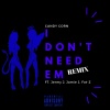 Jermy J、Jamie J、Candy Corn、Fat-z - Don't Need 'em (Remix(Explicit))