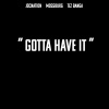 Tez Banga、JocNation、Mossburg《Gotta Have It》[MP3/LRC]