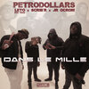 Leto、Petrodollars、SCRIB'R、JR OCROM - Dans le mille (Explicit)