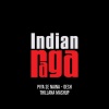 Vinod Krishnan、Ram Sampath、Lalgudi Jayaraman、Indianraga、Maalavika Sundar、Hazrat Amir Khusro - Piya Se Naina - Desh Thillana - Tala Adi