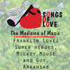 C. Scott - Franklin Loves Super Heroes, Mickey Mouse and Guy, Arkansas