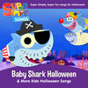 Super Simple Songs - Baby Shark Halloween
