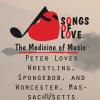 Thomas Jones - Peter Loves Wrestling, Spongebob, and Worcester, Massachusetts