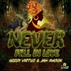 Noddy Virtue、jah mason - Never Fall in Love (Explicit)