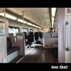 Drowsy - Too Fast