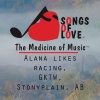 Jim Gaven《Alana Likes Racing, Gktw, Stonyplain, Ab》[MP3/LRC]