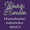 Christy Rossiter - Humuhumunukunukuapua'a