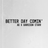 garrison starr、AG - Better Day Comin'