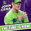 John Cena、Tha Trademarc、WWE (世界摔角娱乐) - WWE: The Time Is Now (John Cena)
