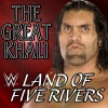 panjabi mc、WWE (世界摔角娱乐)《WWE: Land of Five Rivers (The Great Khali)》[MP3/LRC]