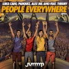 Luka Caro、Parquez、Alex Del Amo、Theory - People Everywhere (Vocal Mix)