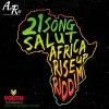 Timpane - Jah Rise Me Up