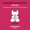 Mark Sixma、Emma Hewitt《Missing (Andrew Rayel & Mark Sixma Remix)》[MP3/LRC]