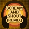 Music Factory - Scream and Shout (Originally Performed by Will.I.Am and Britney Spears Diddy Waka Flocka Flame and Lil Wayne)(KaraokeVersion(Remix))