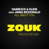 Anna McDonald、Michael Feiner、Klein - All About You (Original Mix)