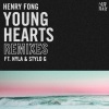 Henry Fong、Nyla、Stylo G《Young Hearts (feat. Nyla & Stylo G)(Noise Cans Extended Remix)》[MP3/LRC]