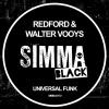 Redford、Walter Vooys - Universal Funk (Original Mix)