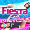 L.O.KA、Adassa、Sean Paul - Fiesta (feat. ADASSA & Sean Paul)(Reggaeton Mix)