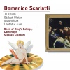 Choir of King's College, Cambridge、Joseph Crouch - I. Te Deum laudamus