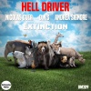 Hell Driver - Extinction (Nicolas Cuer Remix)