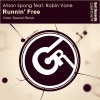 Alison Spong、Robin Vane - Runnin' Free (Victor Special Remix)