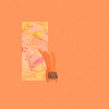 J'Von - Orange Beanie