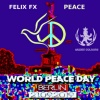 Felix FX《Peace (Original Mix)》[MP3/LRC]