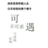 宋烨靓、气质韩 - 可遇不可求
