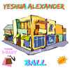 Yeshua Alexander、Saké - Ball (Explicit)