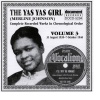 The Yas Yas Girl (Merline Johnson) - You're A Pain In The Neck To Me
