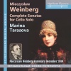 Marina Tarasova - Sonata No. 1 for Solo Cello, Op. 72: I. Adagio