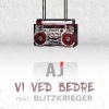 Blitzkrieger、AJ、Alexander James Lewis Egeskjold、Sebastian Roland Krieger - Vi Ved Bedre (Explicit)