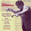john barbirolli、hallé orchestra - Symphony No. 4 - Allegro Vivace
