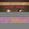 emis killa、Pashapg - Louis Vuitton Drip (Explicit)