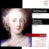 jeanne lamon、Tafelmusik Orchestra、Karina Gauvin - I. Overture