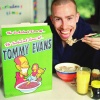 Tommy Evans - Ophelia