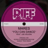 Lee Wilson、Mares - You Can Dance (Original Mix)