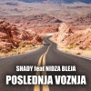 SHADY、Nidža Bleja - Poslednja voznja