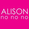 Alison - No No No