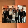 Antra Stafecka、Ivo Fomins、Normunds Rutulis、Jānis Stībelis、Jaunā Gada Zvaigžņu Koris、Da Gamba - Jaunais Gads Tepat Aiz Stūra