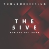 Reza - Love To Be Dominated (Carl Shawn Remix)