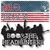 BOO、the headhunters - Hello, Jackson