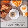 Fredy C、Shiny Happy People - Hell's Kitchen (Original Mix)