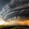 Chuck Perrin - Riding out the Hurricane