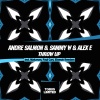 Andre Salmon、Sammy W、Alex E《Throw Up (OriginalMix)》[MP3/LRC]