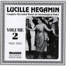 Lucille Hegamin - I've Got To Cool My Puppies Now