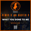 Martin B、Remko B - What You Done To Me (Original Mix)