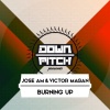 Victor Magan、Jose AM (何塞AM) - Burning Up
