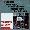 Ernie Royal、charlie shavers、Harold Baker、Emmet Berry、art farmer《Five Cats Swingin'》[MP3/LRC]