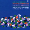 Schönberg Quartet、Nobuko Imai - Quatuor: I. Tranquillo-Allegro appassionato, ma dolce